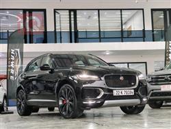 جاگوار F-Pace